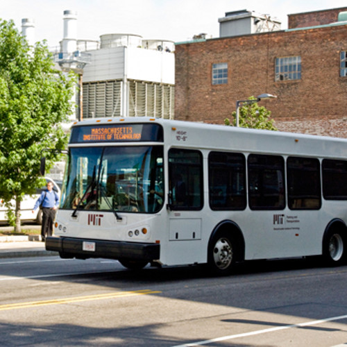 Shuttle bus