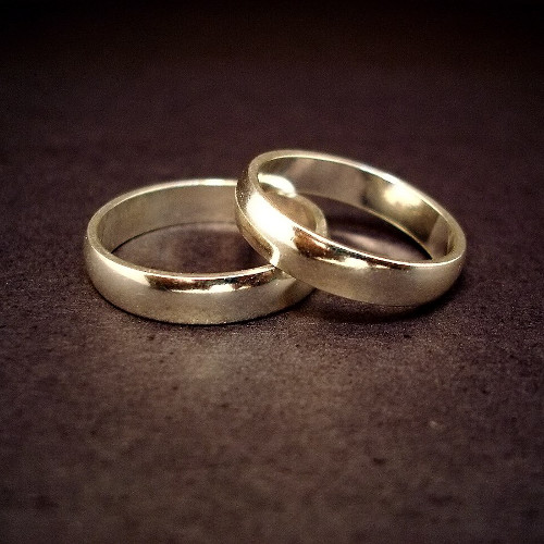 Wedding rings