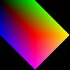 Picture of many colored triangles