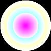 Shaded Circle