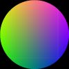 Picture of a Color Circle
