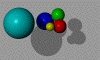 spheres