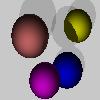 Picture of Spheres