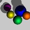 Picture of Spheres