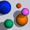 Picture of Spheres