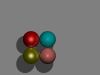 spheres