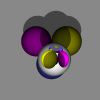 ray-traced spheres