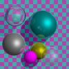 Picture of Spheres