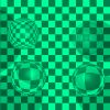 ray-traced spheres