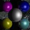 ray-traced spheres