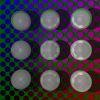 ray-traced spheres