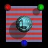 ray-traced spheres