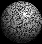 Marbelized Sphere