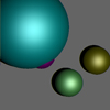 spheres