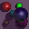 spheres