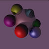 spheres