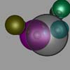 spheres