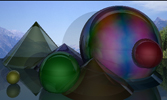 spheres