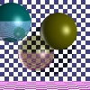 spheres