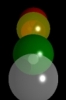 spheres