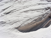 gypsum formation