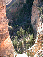 view from Ooh Aah Point