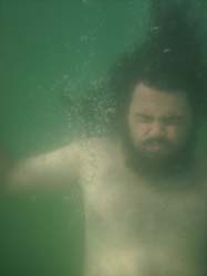 GeorgeUnderWater