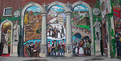 mural Panorama