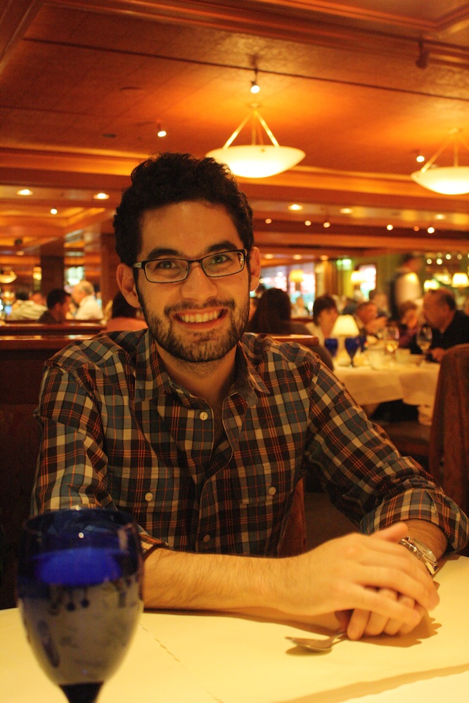 Jose in San Francisco, 2010