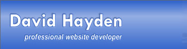 Sarasota Web Developer, Bradenton Web Developer, Tampa Web Developer