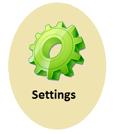 Settings