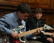 Tommy's solo