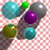 Picture of Spheres
