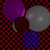 Picture of Spheres