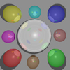 spheres