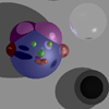 spheres