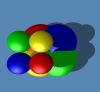 spheres