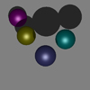 spheres