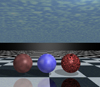 spheres