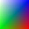 Picture of a color square