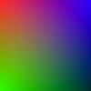 Picture of an RGB Square
