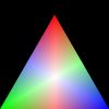 Picture of Color Triangle max color 255