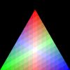 Picture of Color Triangle max color 8