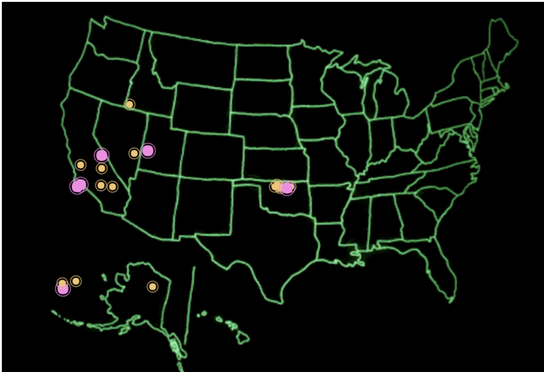 Earthquake Map