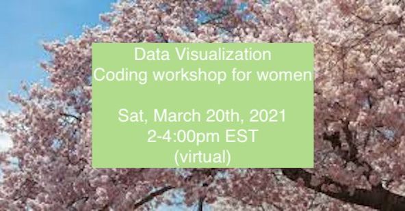 Data Visualization Workshop