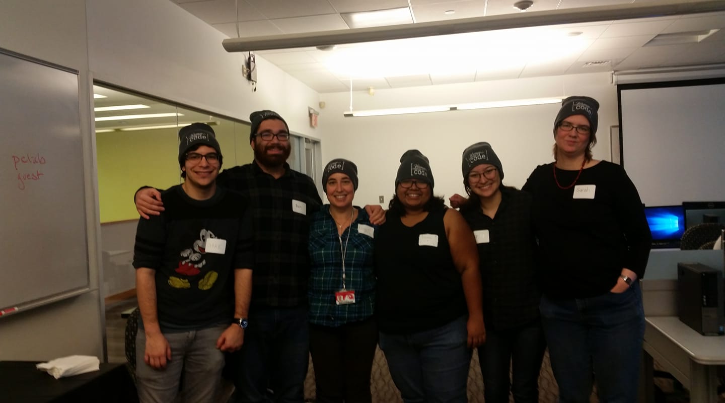 Women's Community of Code Volunteers