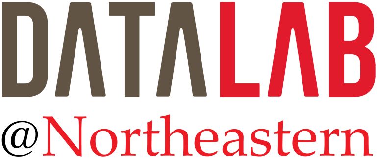DATA Lab @ Northeastern logo