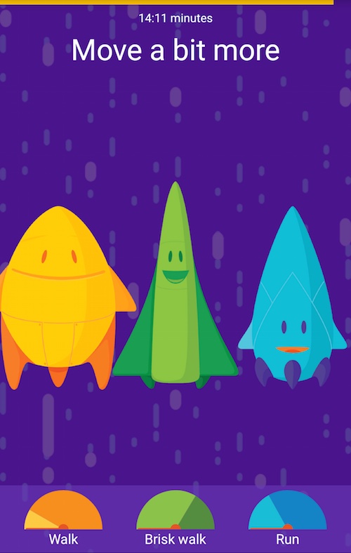 Spaceship Explorers game